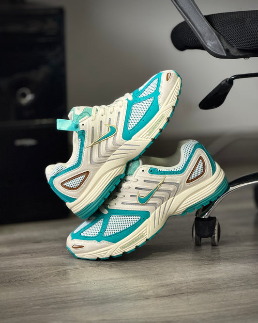 Air Pegasus 2K5 Beige-Azul