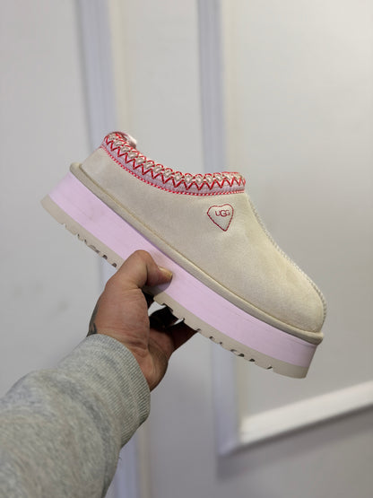 Ugg beige rosa