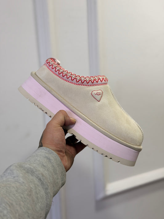 Ugg beige rosa