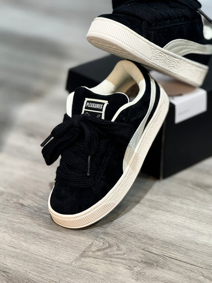 Suede XL Beige