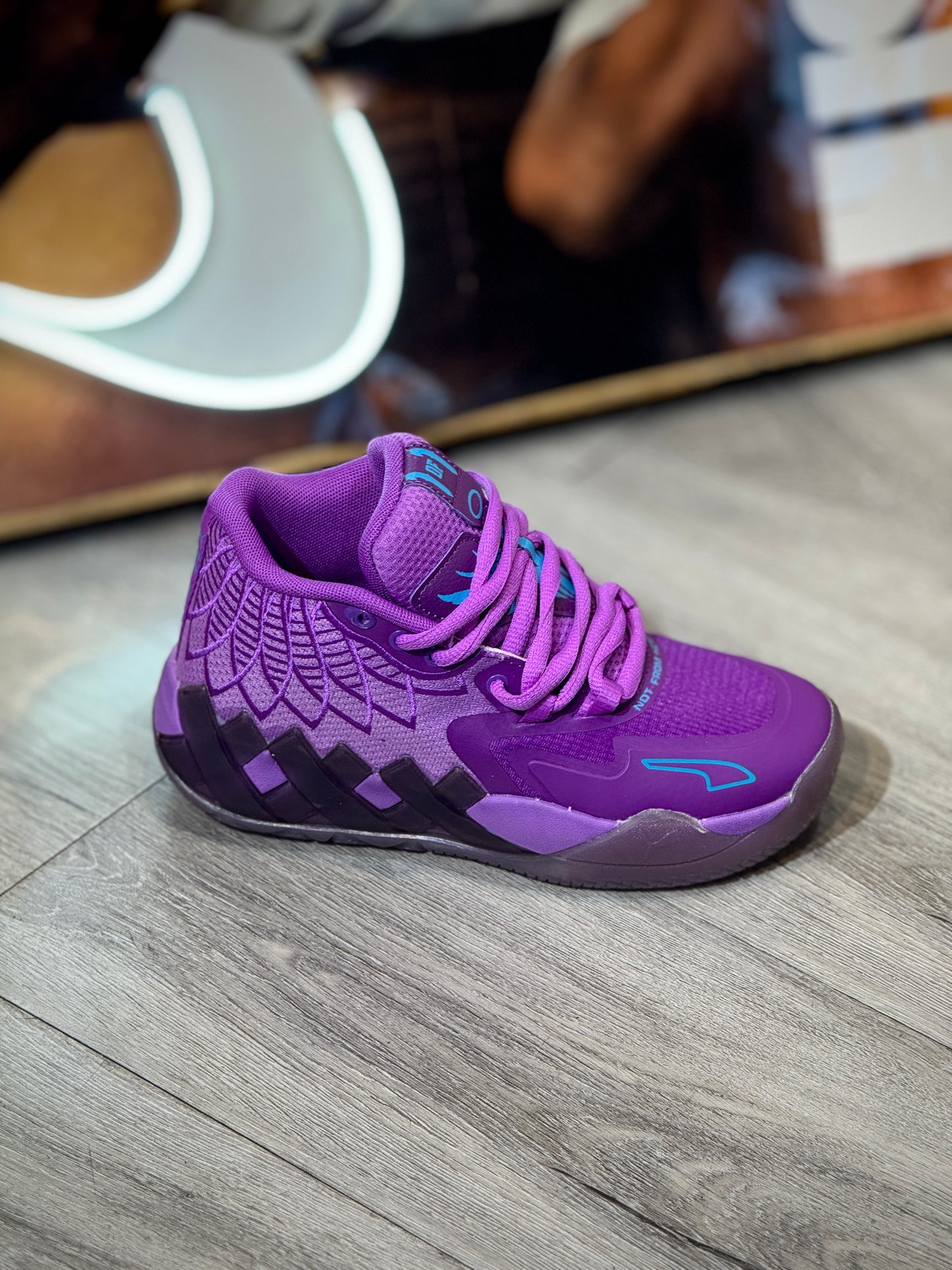 Puma Lamelo Ball Mb.01 Queen City