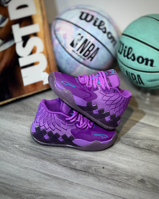 Puma Lamelo Ball Mb.01 Queen City