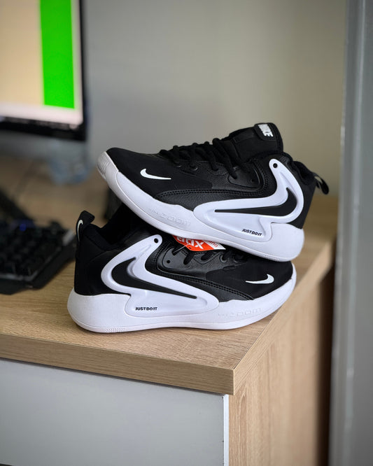 Nike Zoom Hyperset 2 SE Negro-Blanco