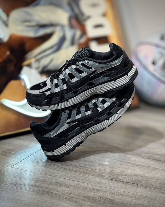 P-6000 Negro-Gris
