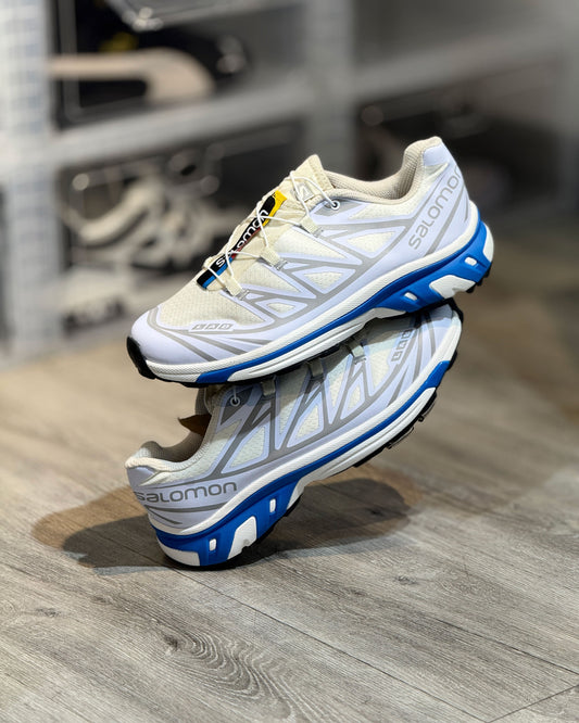 Salomon XT-6 Blanco-Azul