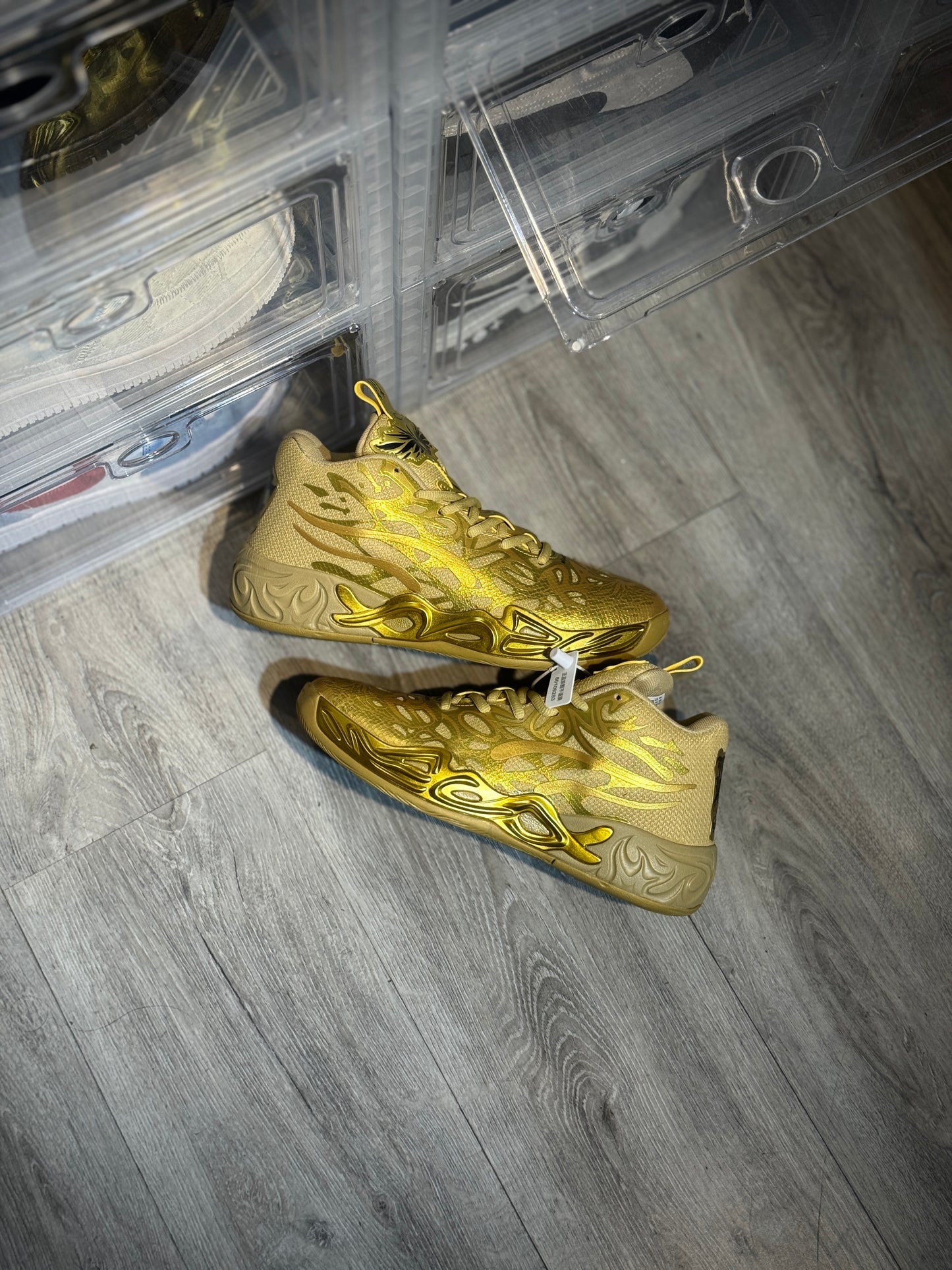 Puma MB.04 Golden Child