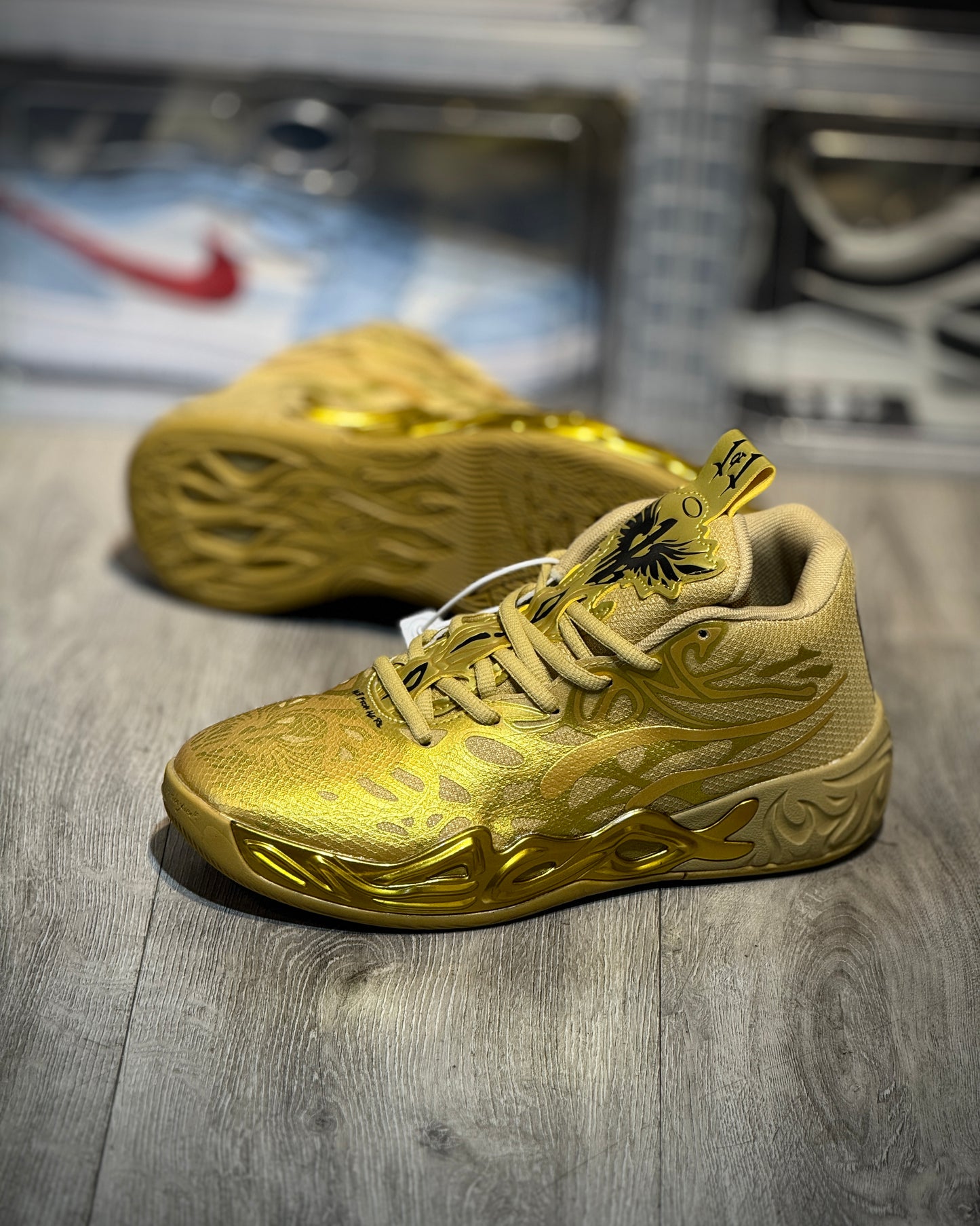 Puma MB.04 Golden Child