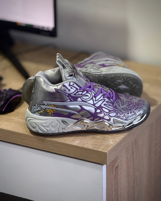 Puma LaMelo Ball MB.04 Shredder