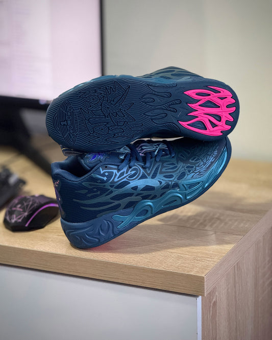 Puma LaMelo Ball MB.04 Azul