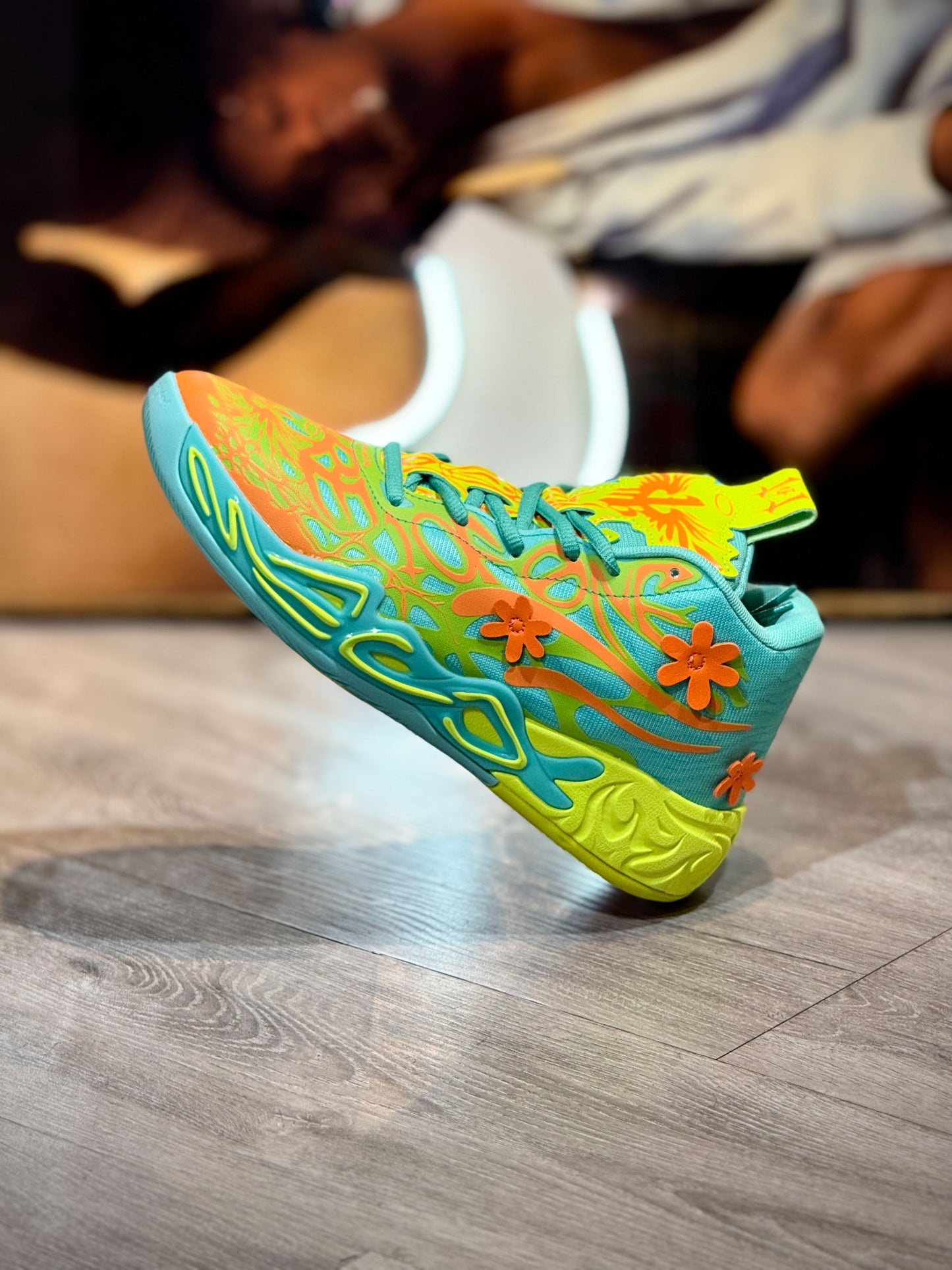 Puma MB.04 Scooby-Doo