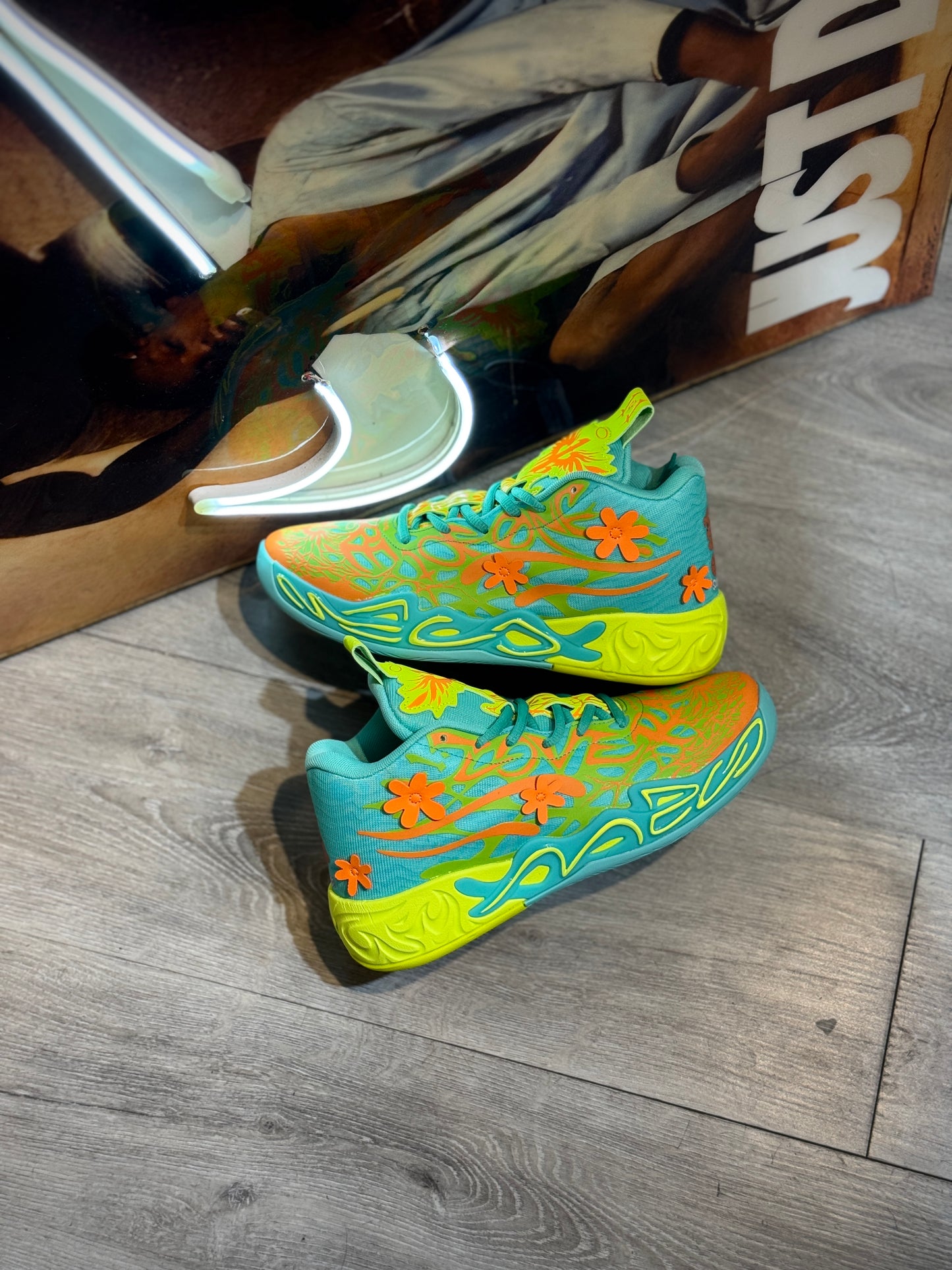 Puma MB.04 Scooby-Doo