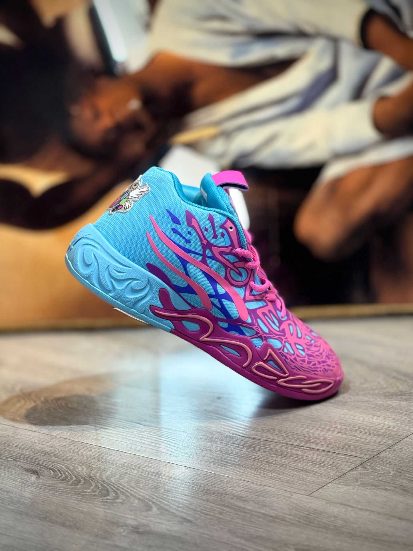 Puma x LaMelo Ball MB.04 Iridescent