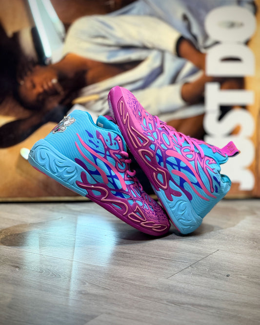 Puma x LaMelo Ball MB.04 Iridescent