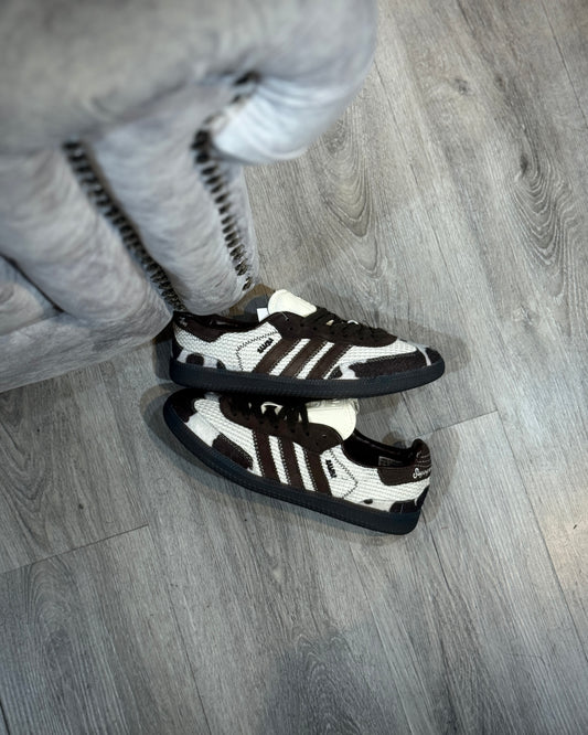 Samba OG Cow Print