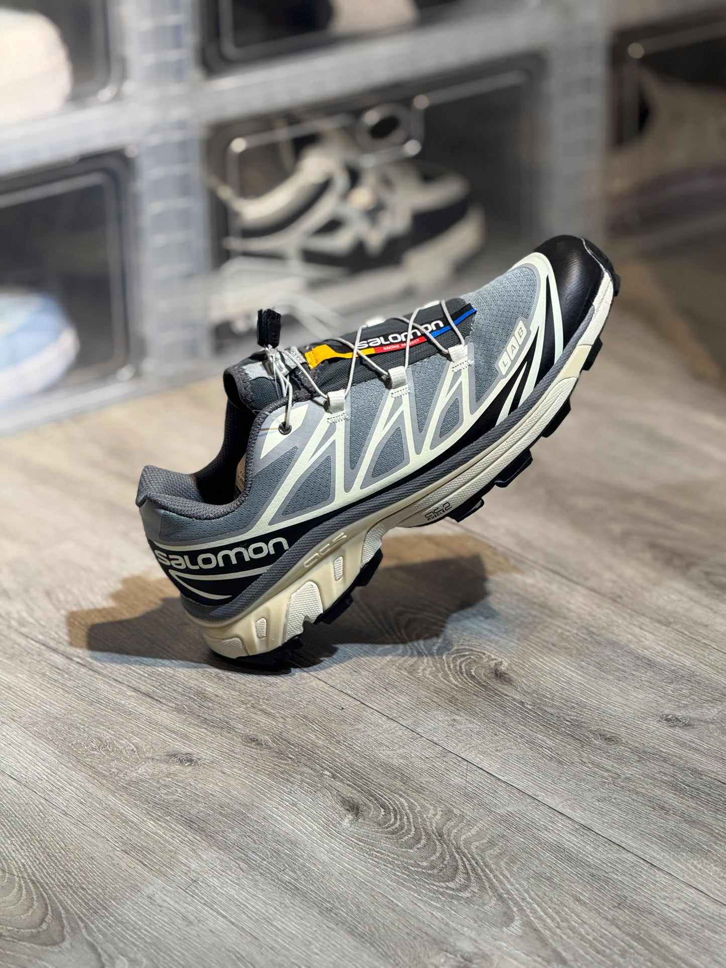 Salomon XT-6 Gris