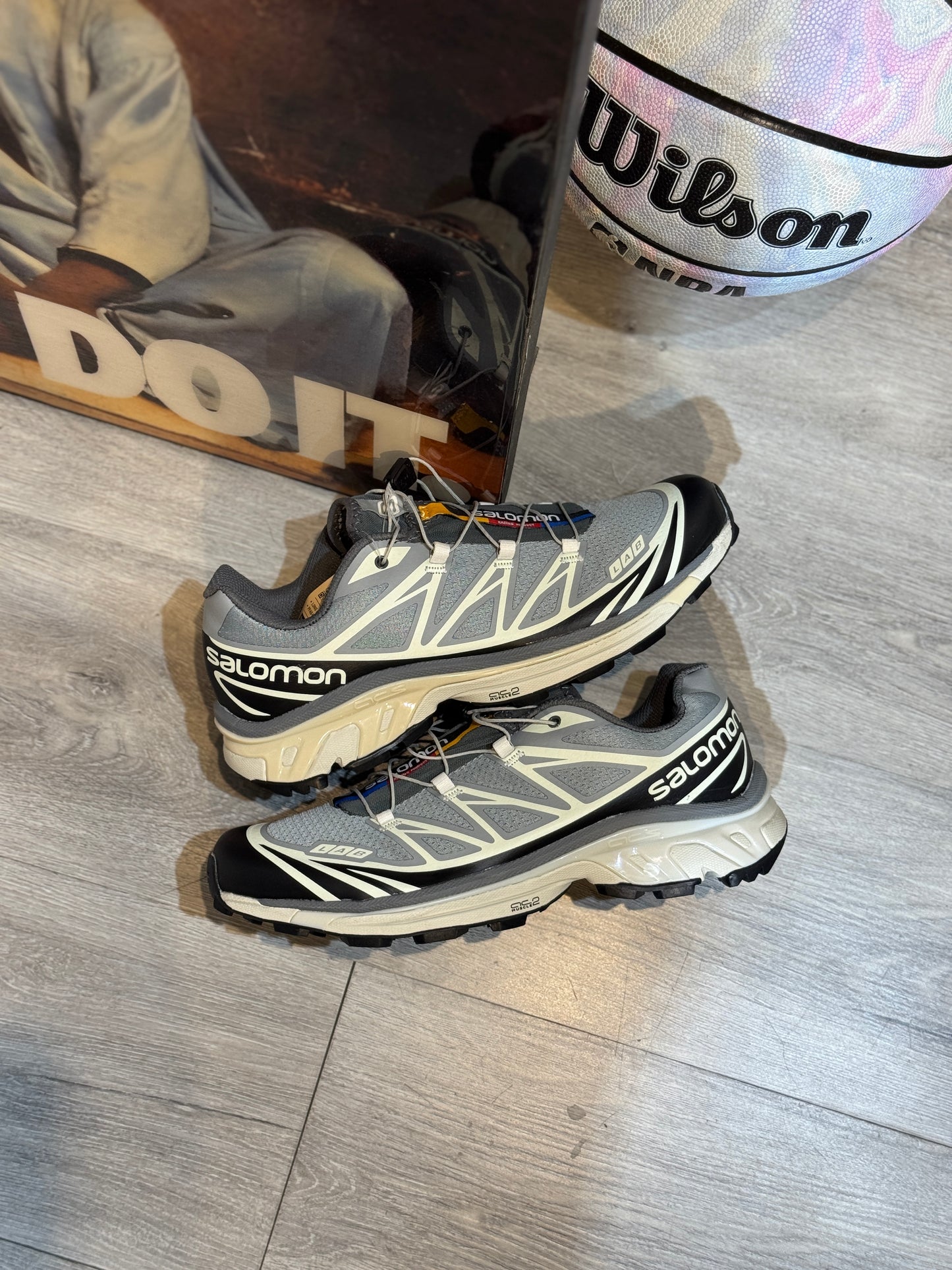 Salomon XT-6 Gris