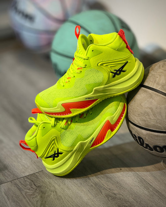 Asics Nova Surge 3 Neon