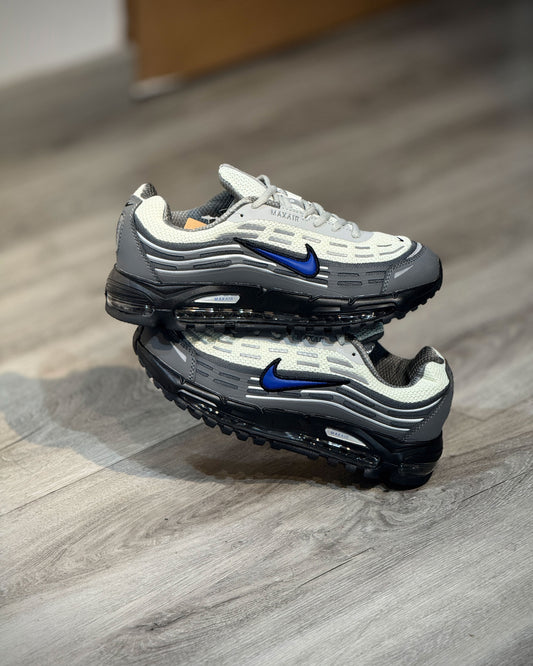 Air Max 95 Gris-Azul