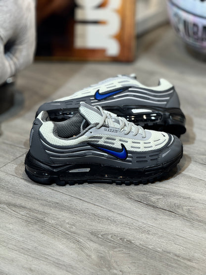 Air Max 95 Gris-Azul
