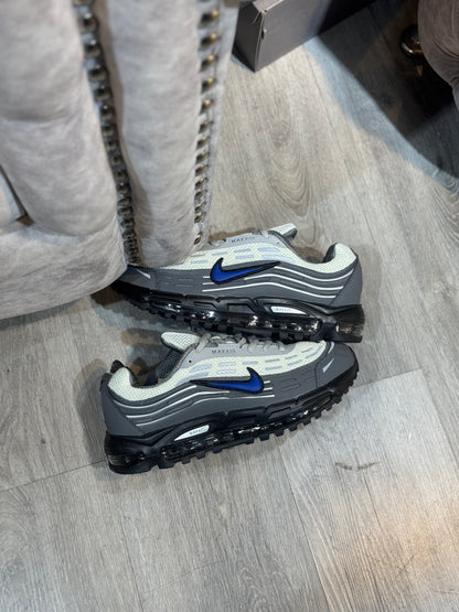 Air Max 95 Gris-Azul