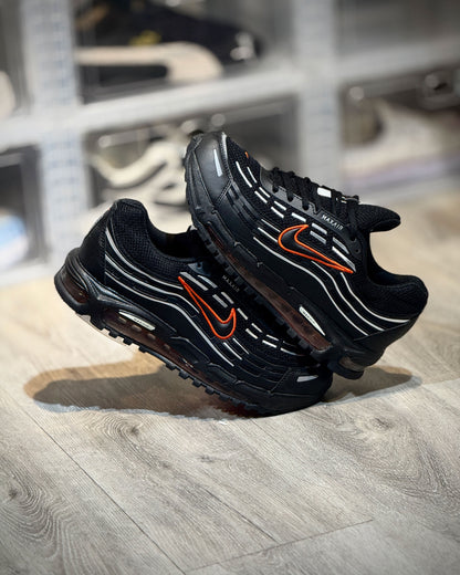 Air Max 95 Negro Naranja