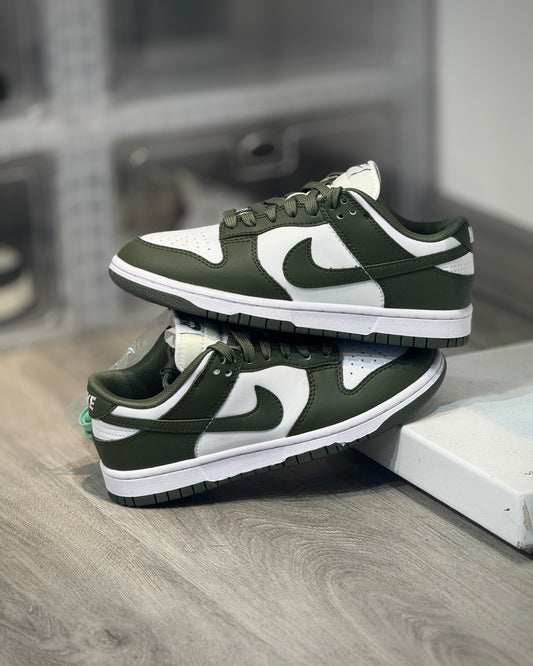 Sb Dunk Low Verde