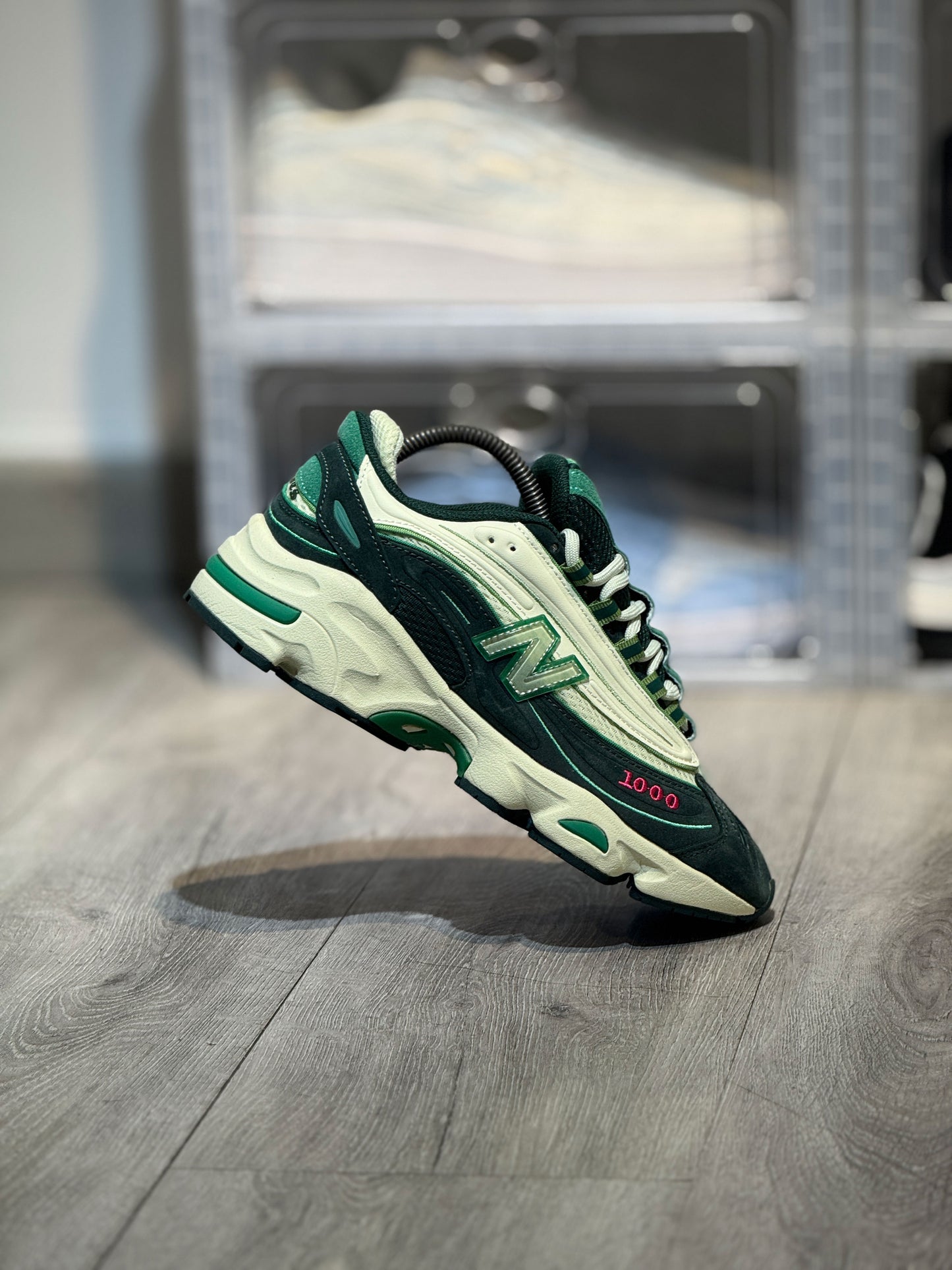 New Balance 1000 Verde