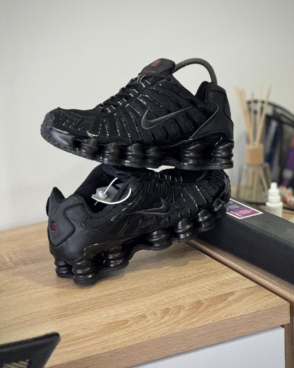 Shox Tl Negra