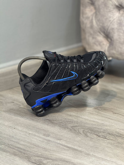 Shox Tl Negro Azul