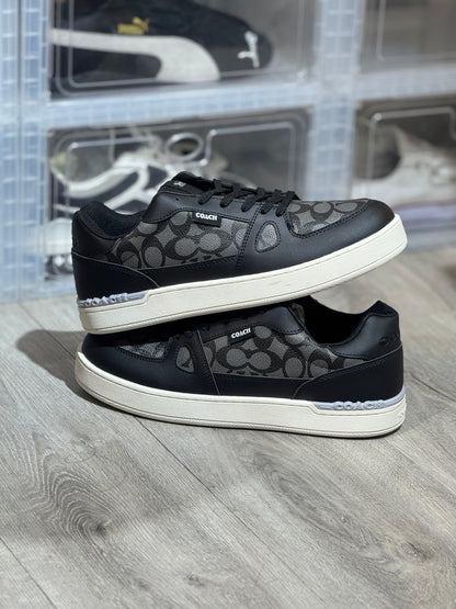 Coach Clip Court Low Top