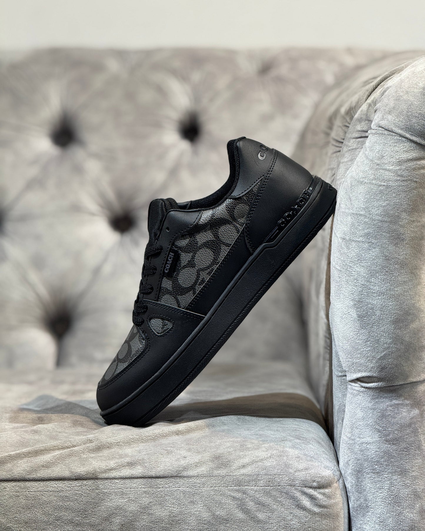 Coach High Line Negro