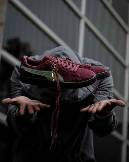 Puma Suede One Piece Shanks