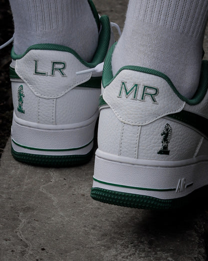 Air Force 1 Low Four Horsemen Verde