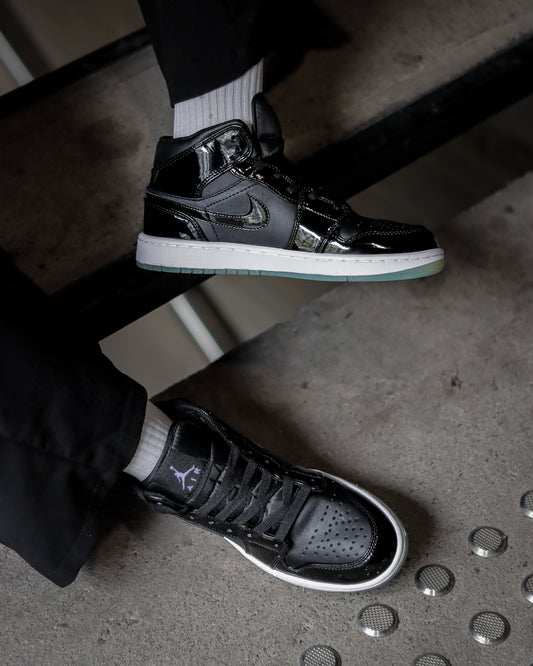 Jordan Retro 1 Space Jam