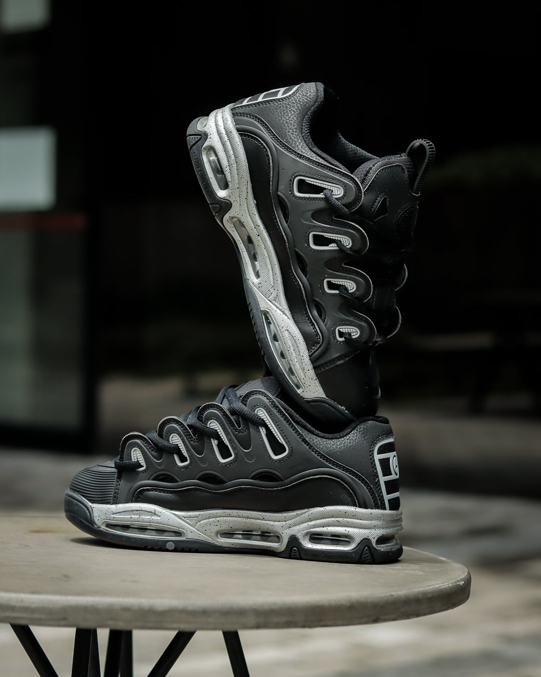 Osiris D3 Negra