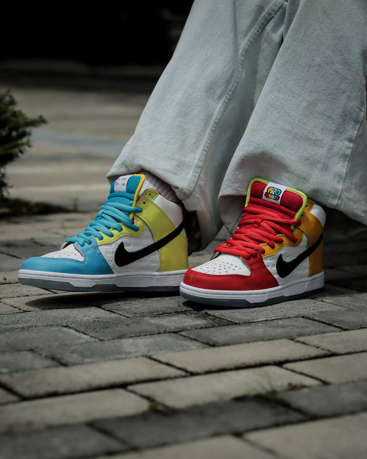 Nike SB Dunk High froSkate
