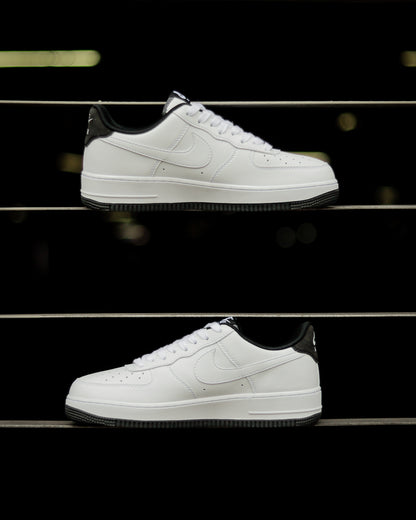 Air Force 1 Low Blanco-Negro