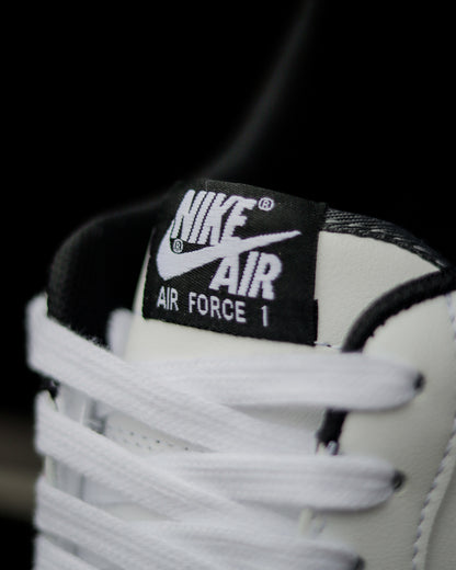 Air Force 1 Low Blanco-Negro