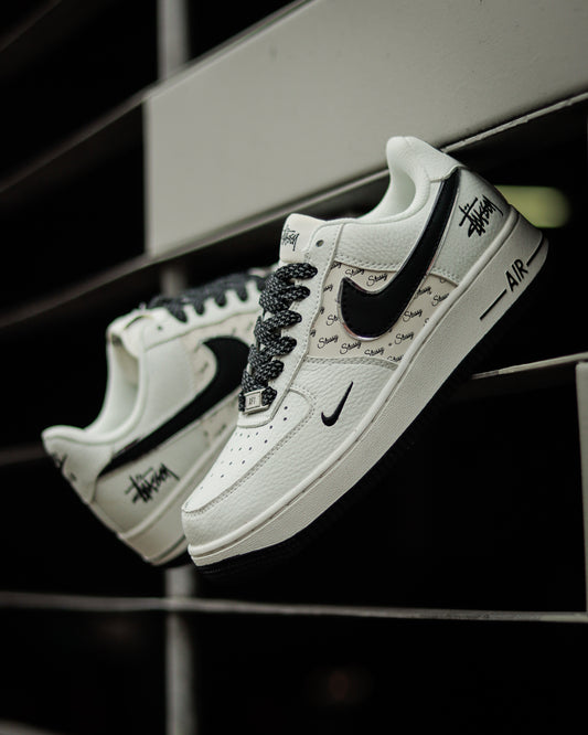 Air Force 1 Low Stüssy