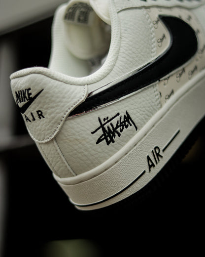 Air Force 1 Low Stüssy