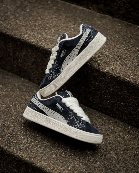 Puma Suede XL Navy