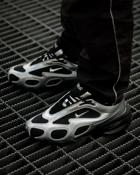 Air Max Muse Plateado