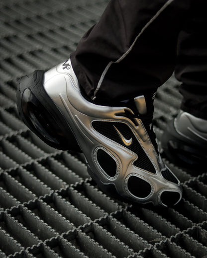 Air Max Muse Plateado