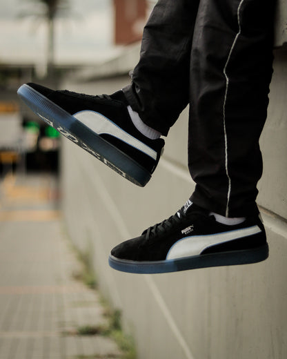 Puma Suede Play Station Negro