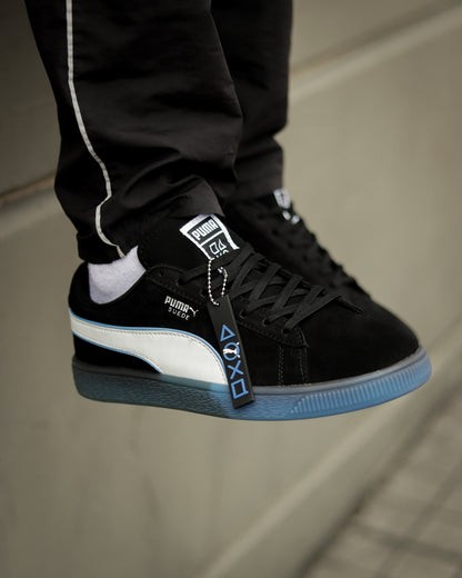 Puma Suede Play Station Negro