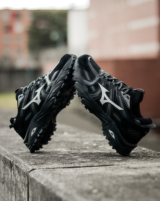 Mizuno Fiyi TL Negro