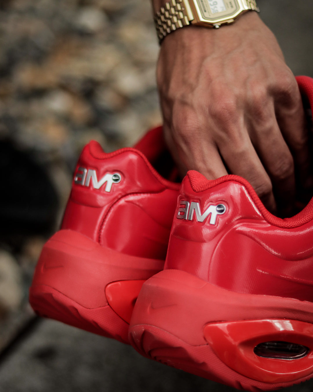 Air Max Muse Habanero