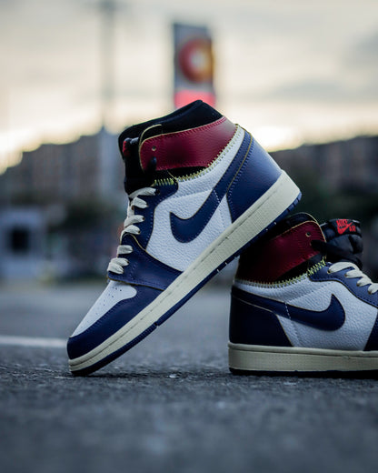 Air Jordan 1 Retro High x  Union LA OG SP Chicago Shadow