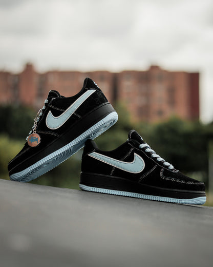Air Force 1 Low Stüssy Negro