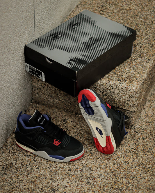 Air Jordan Retro 4 Rare Air